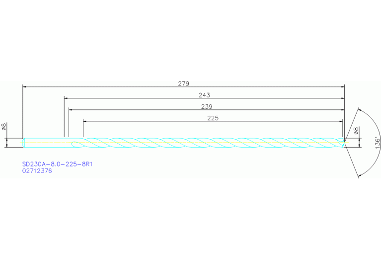 SD230A-8.0-225-8R1
