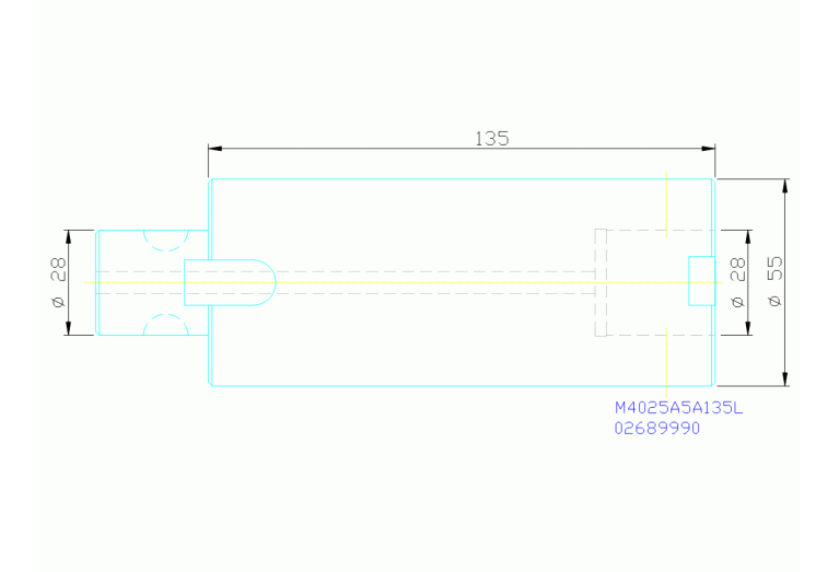 M4025A5A135L