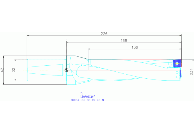 DR034-136-32-09-4D-N