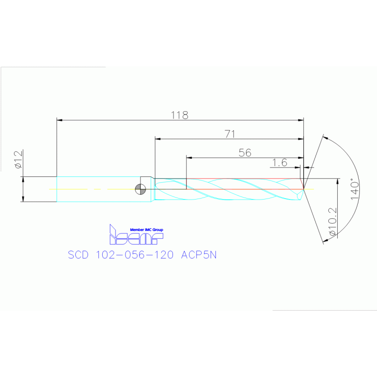 SCD 102-056-120 ACP5N IC908