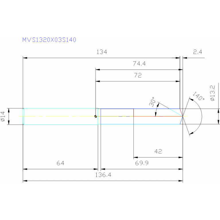 MVS1320X03S140