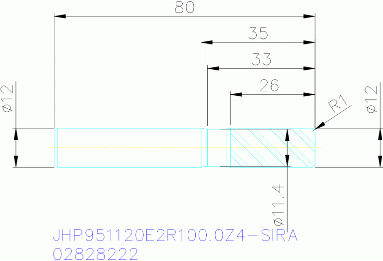 JHP951120E2R100.0Z4-SIRA