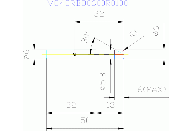 VC4SRBD0600R0100