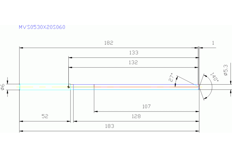 MVS0530X20S060 DP1020