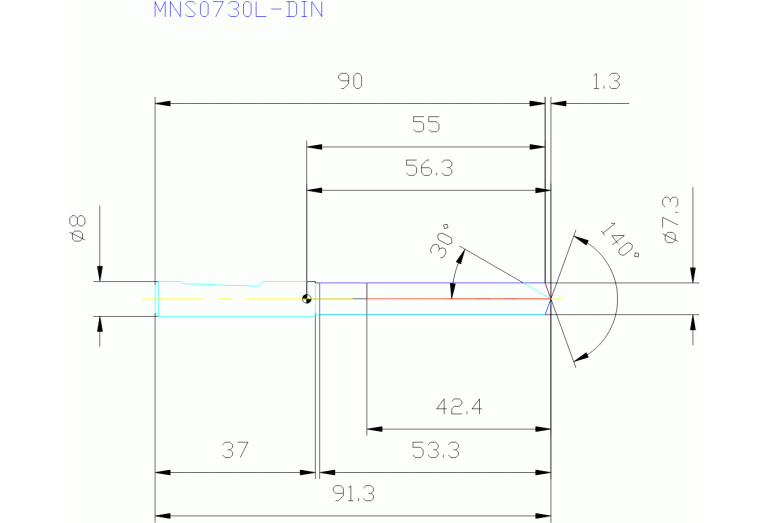 MNS0730L-DIN TF15