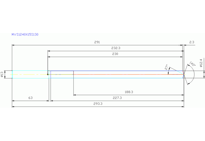 MVS1240X15S130