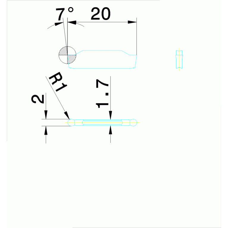 TDT 2.00E-1.00-RS K10