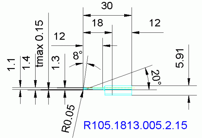 R105.1813.005.2.15 TF45