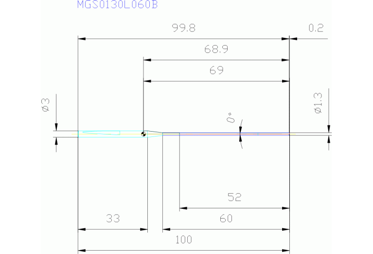 MGS0130L060B HTi10