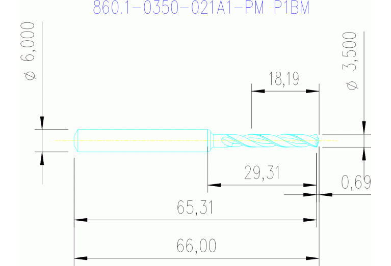 860.1-0350-021A1-PM P1BM