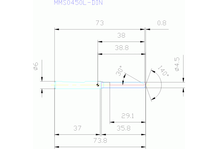 MMS0450L-DIN DP7020