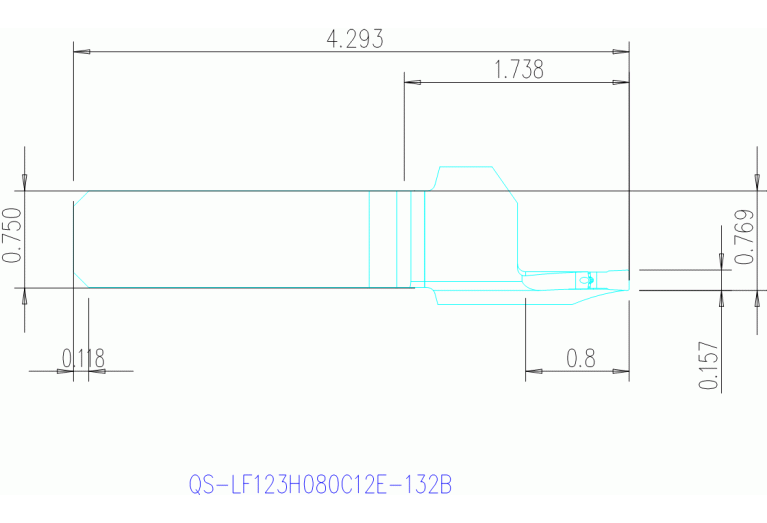 QS-LF123H080C12E-132B