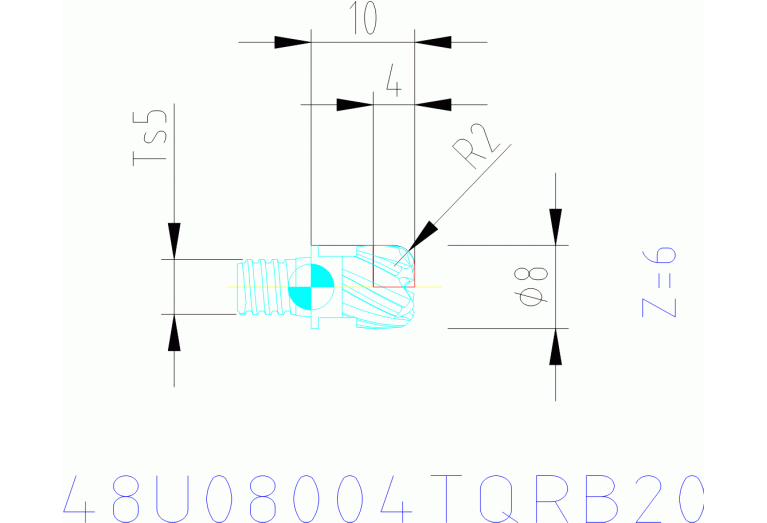 48U08004TQRB20 IN2005