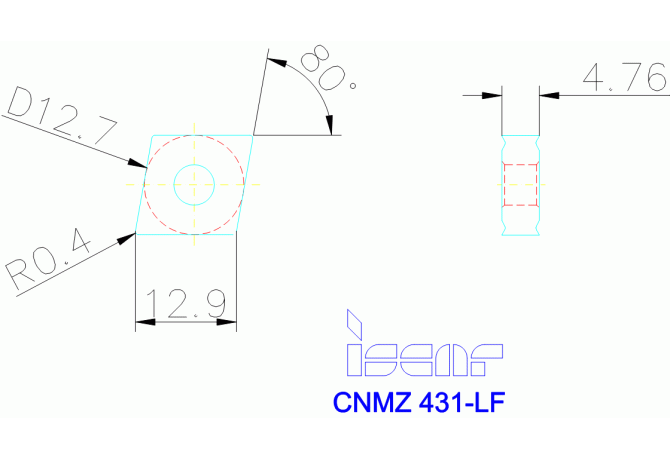 CNMZ 120404-LF IC530N