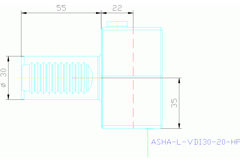 ASHA-L-VDI30-20-HP