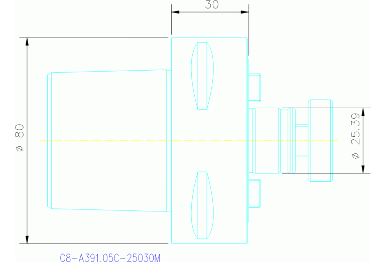 C8-A391.05C-25 030M