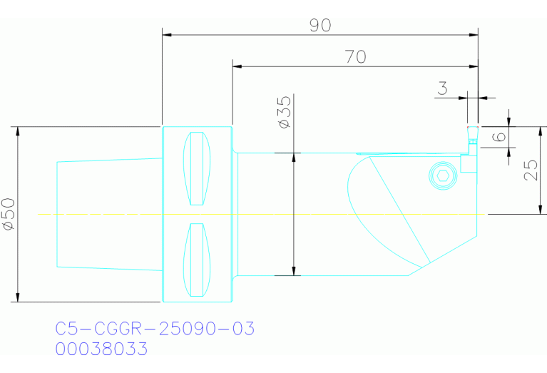 C5-CGGR-25090-03