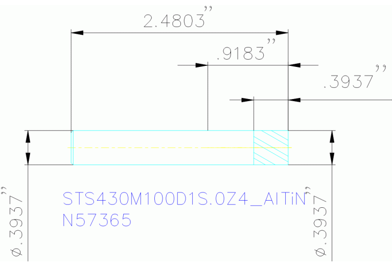 STS430M100D1S.0Z4 ALTIN