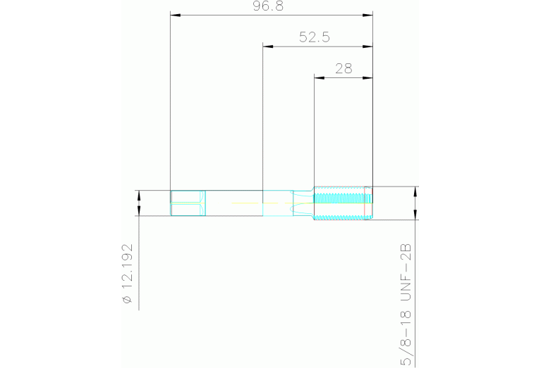 A23364-UNF5/8
