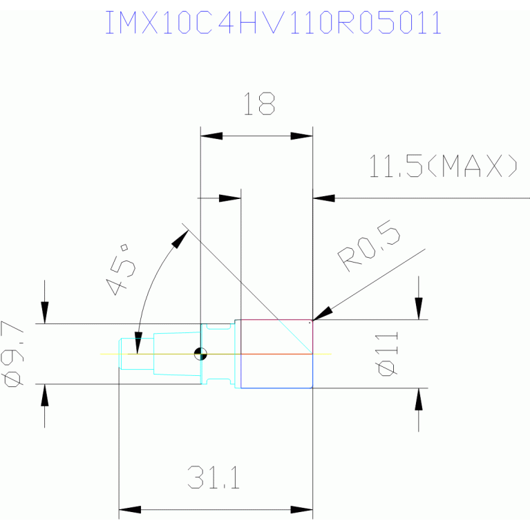 IMX10C4HV110R05011 EP7020
