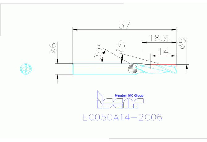 EC050A14-2C06 IC300