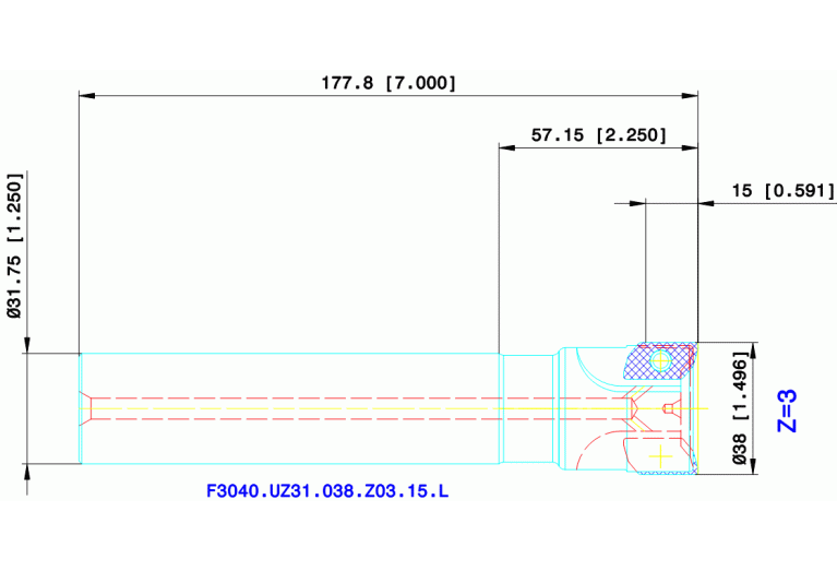 F3040.UZ31.038.Z03.15.L