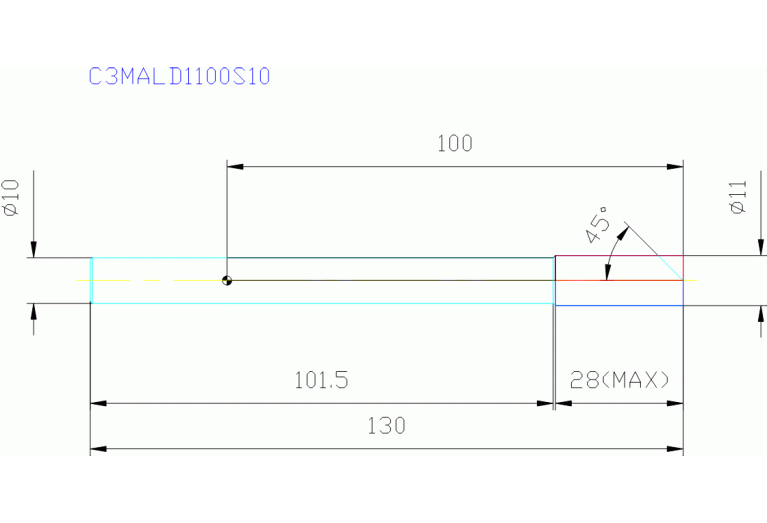 C3MALD1100S10