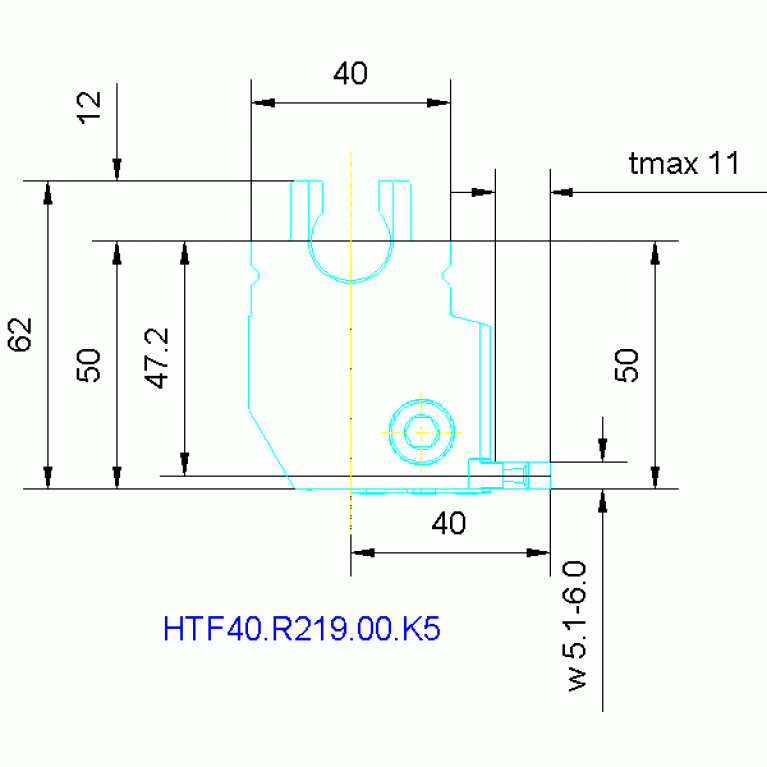 HTF40 R219.00.K5