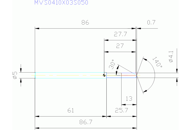 MVS0410X03S050 DP1020