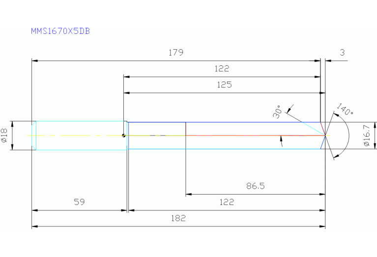 MMS1670X5DB DP7020