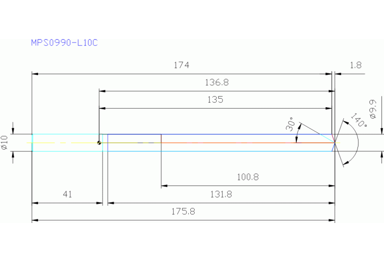 MPS0990-L10C VP15TF