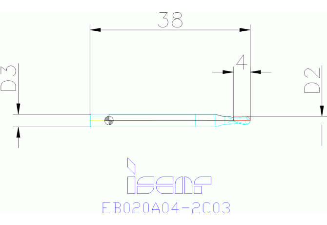 EB020A04-2C03 IC900