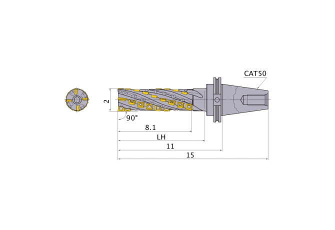 SPX4R3244CAT50NL