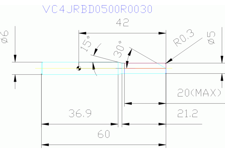 VC4JRBD0500R0030