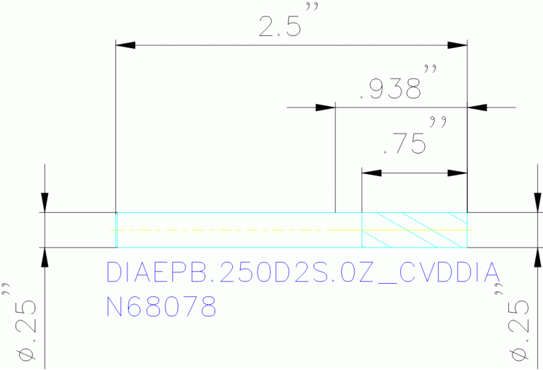 DIAEPB.250D2S.0Z CVDDIA