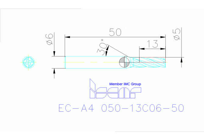 EC-A4 050-13C06-50 IC903