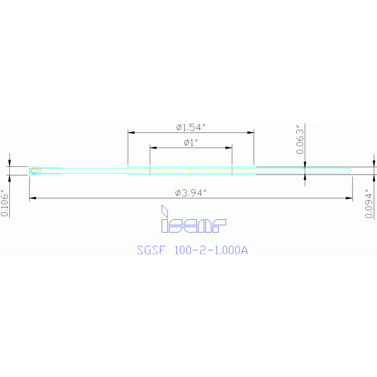 SGSF 100-2-1.000A
