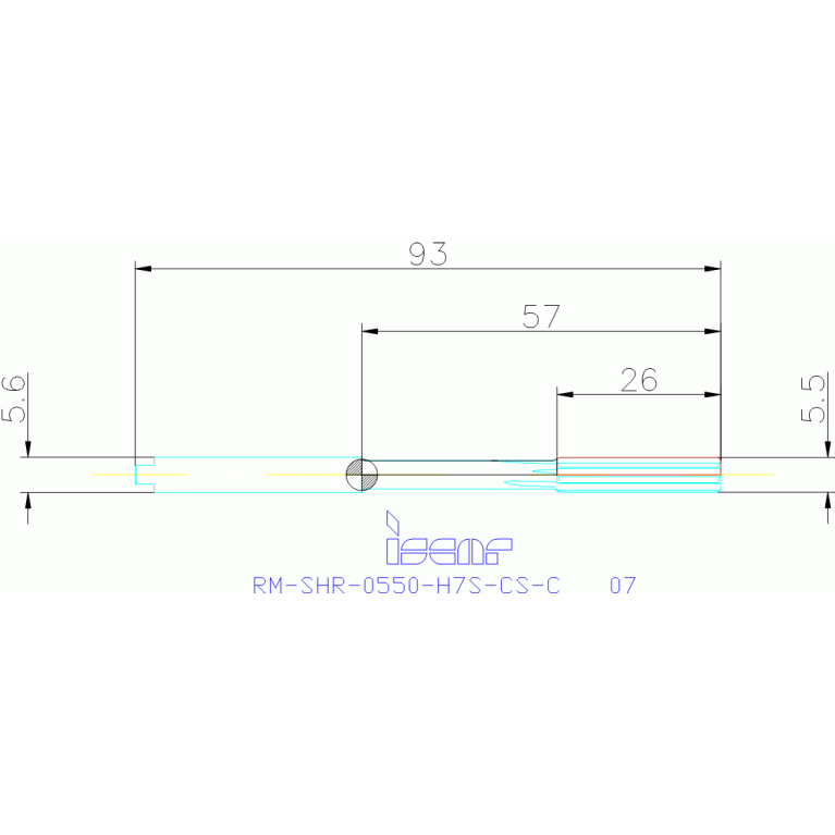 RM-SHR-0550-H7S-CS-C