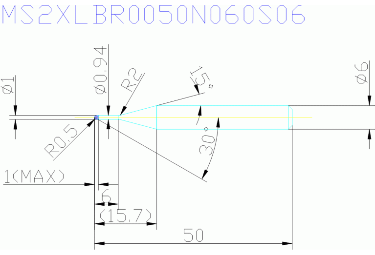 MS2XLBR0050N060S06