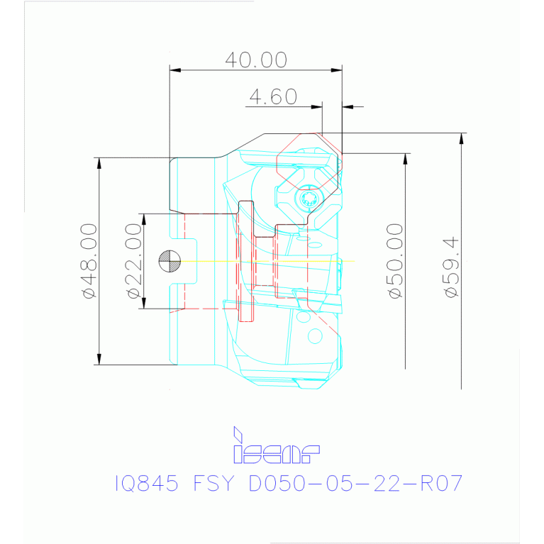 IQ845 FSY D050-05-22-R07