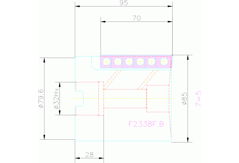 F2338F.B.085.Z05.70