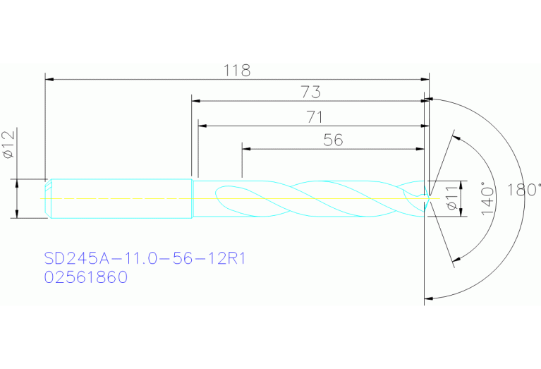 SD245A-11.0-56-12R1