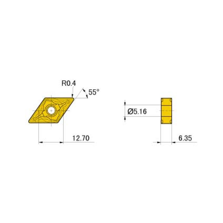 DNMG150604-MH UE6005