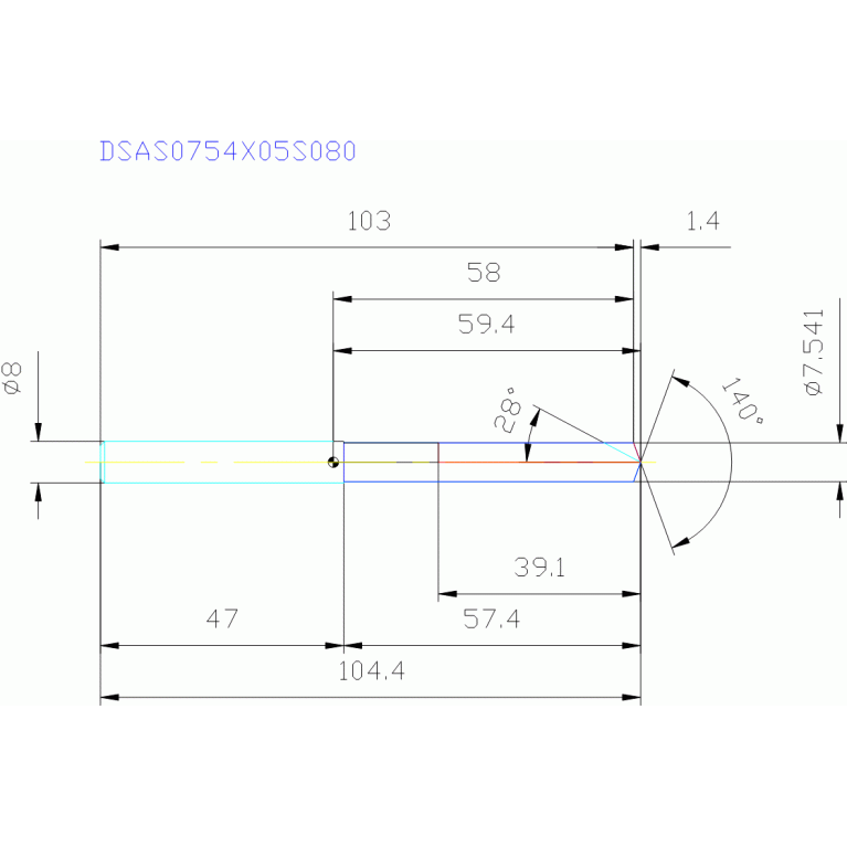 DSAS0500X05S060