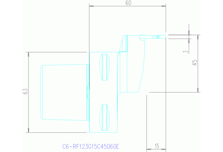 C6-RF123G15C45060E