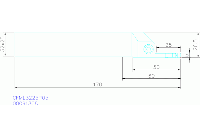 CFML3225P05