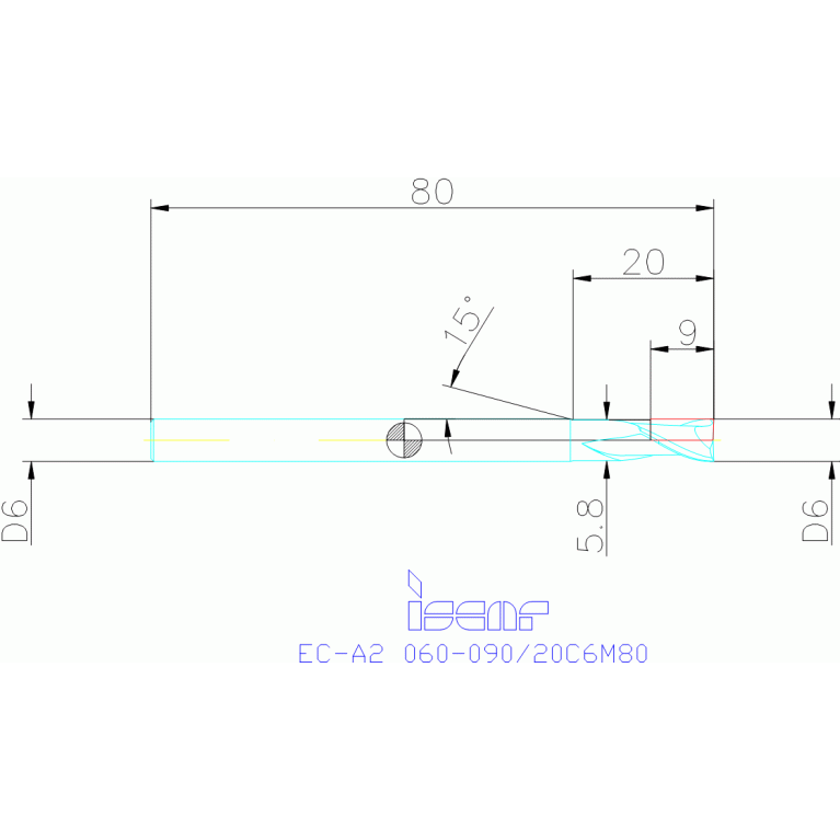 EC-A2 060-090/20C6M80 IC903