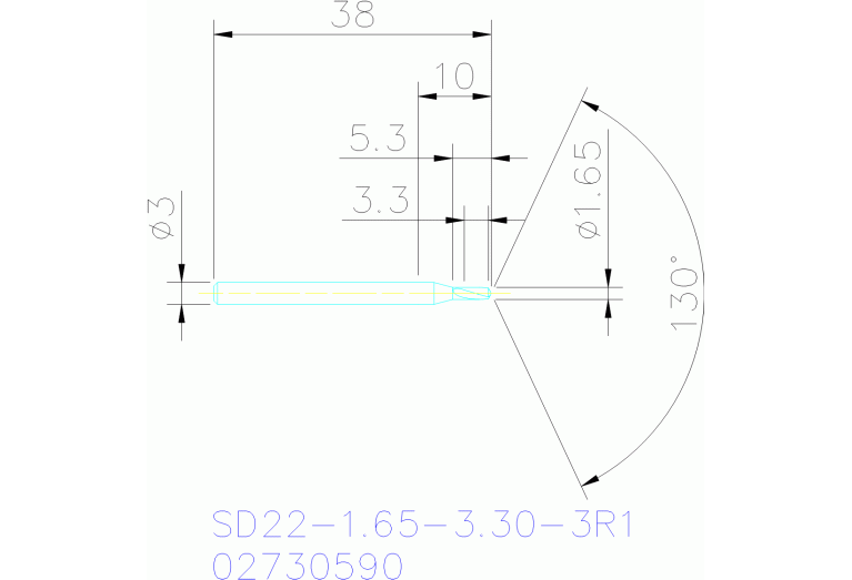SD22-1.65-3.30-3R1