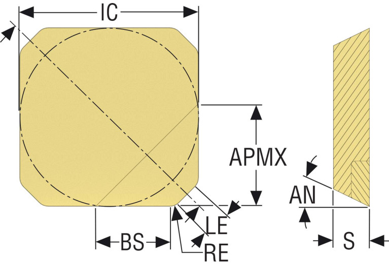 SEHN1203AFFN-E08 PCD20