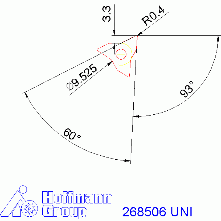 268506 UNI